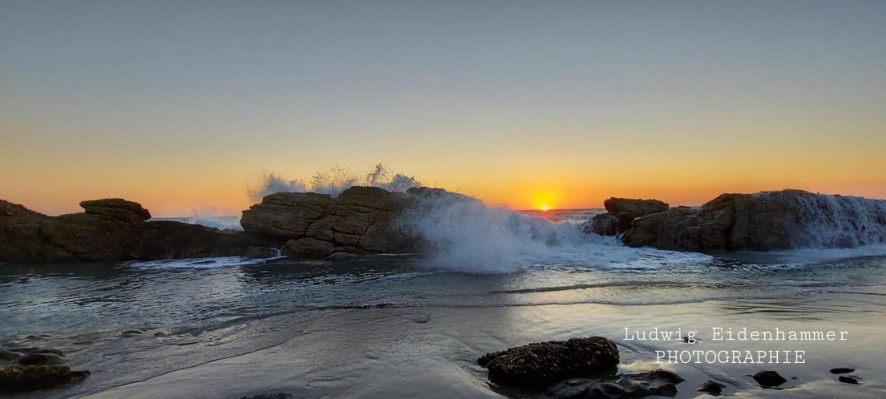 Stefanias Prasoudi Beach Agios Matthaios  Экстерьер фото